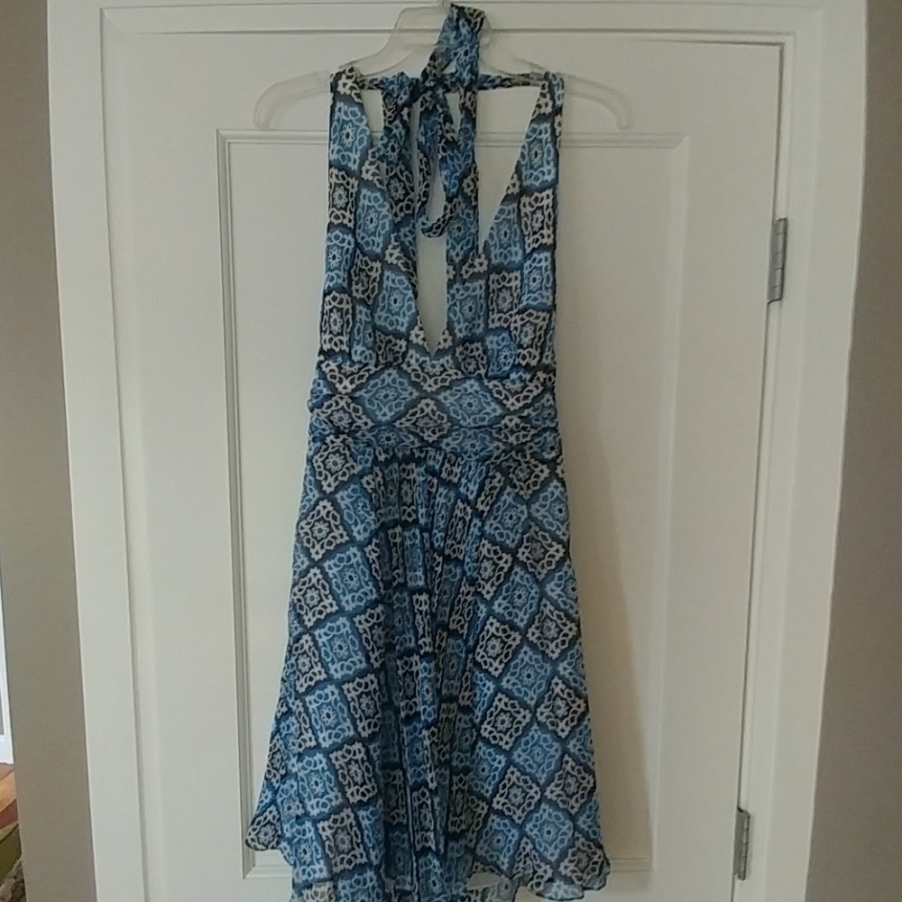 Woman's dress